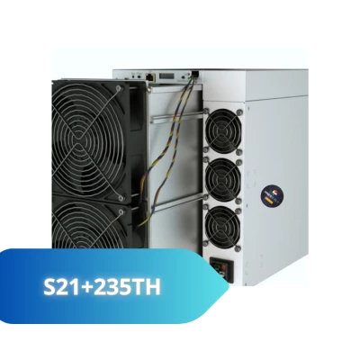 Antminer S21+235 – купить в Москве